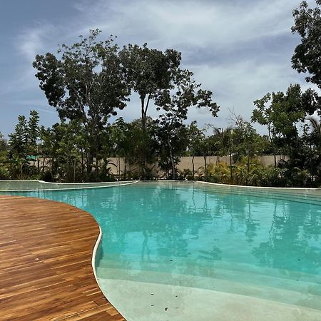 Ophelia Tulum Condo In Aldea Zama Exteriér fotografie