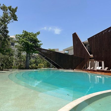 Ophelia Tulum Condo In Aldea Zama Exteriér fotografie
