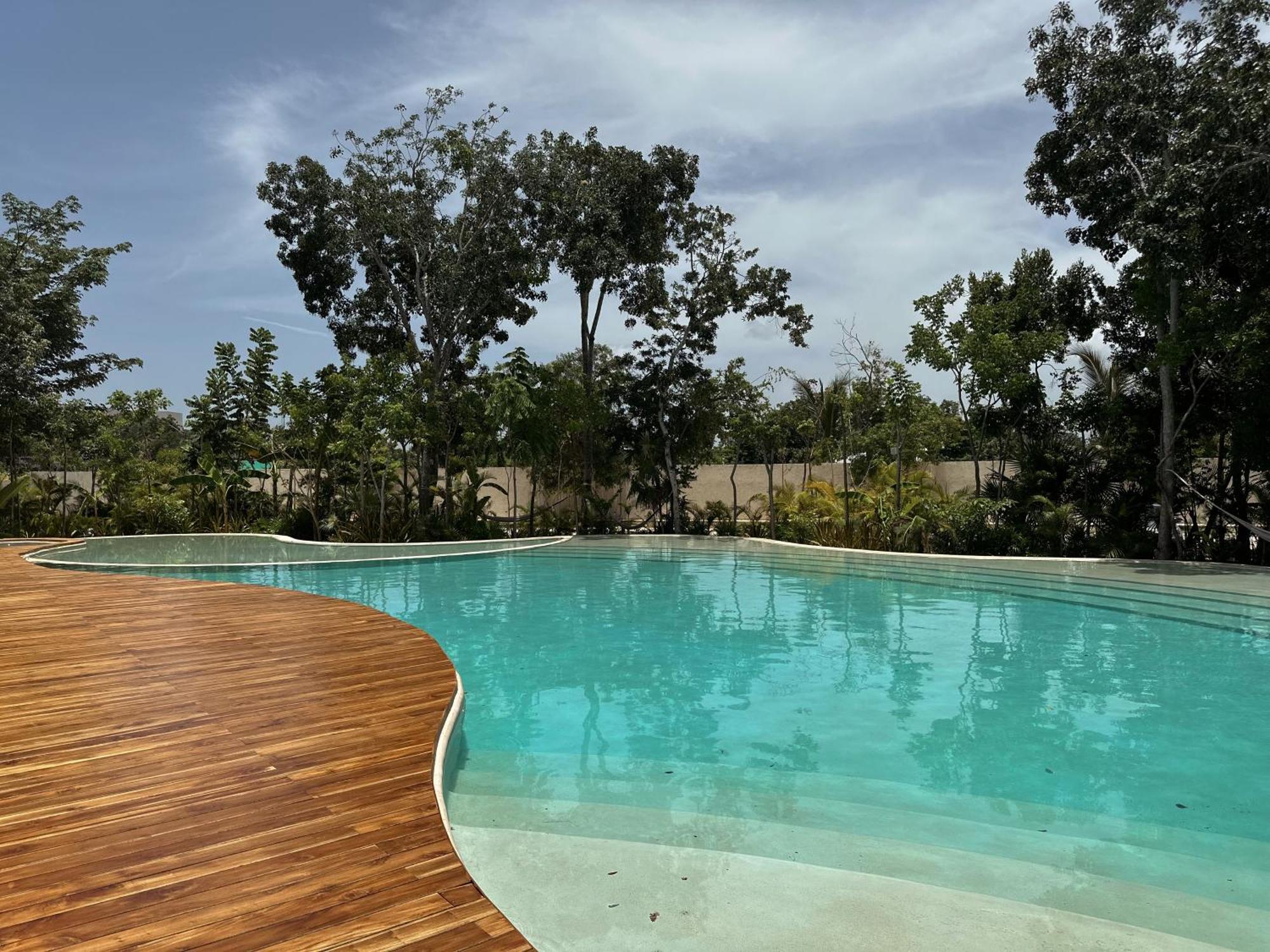 Ophelia Tulum Condo In Aldea Zama Exteriér fotografie