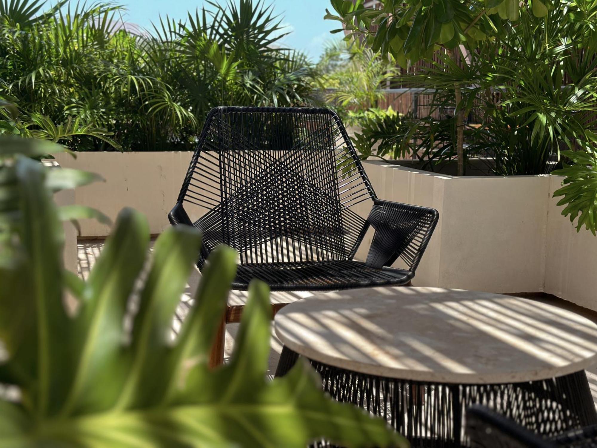 Ophelia Tulum Condo In Aldea Zama Exteriér fotografie