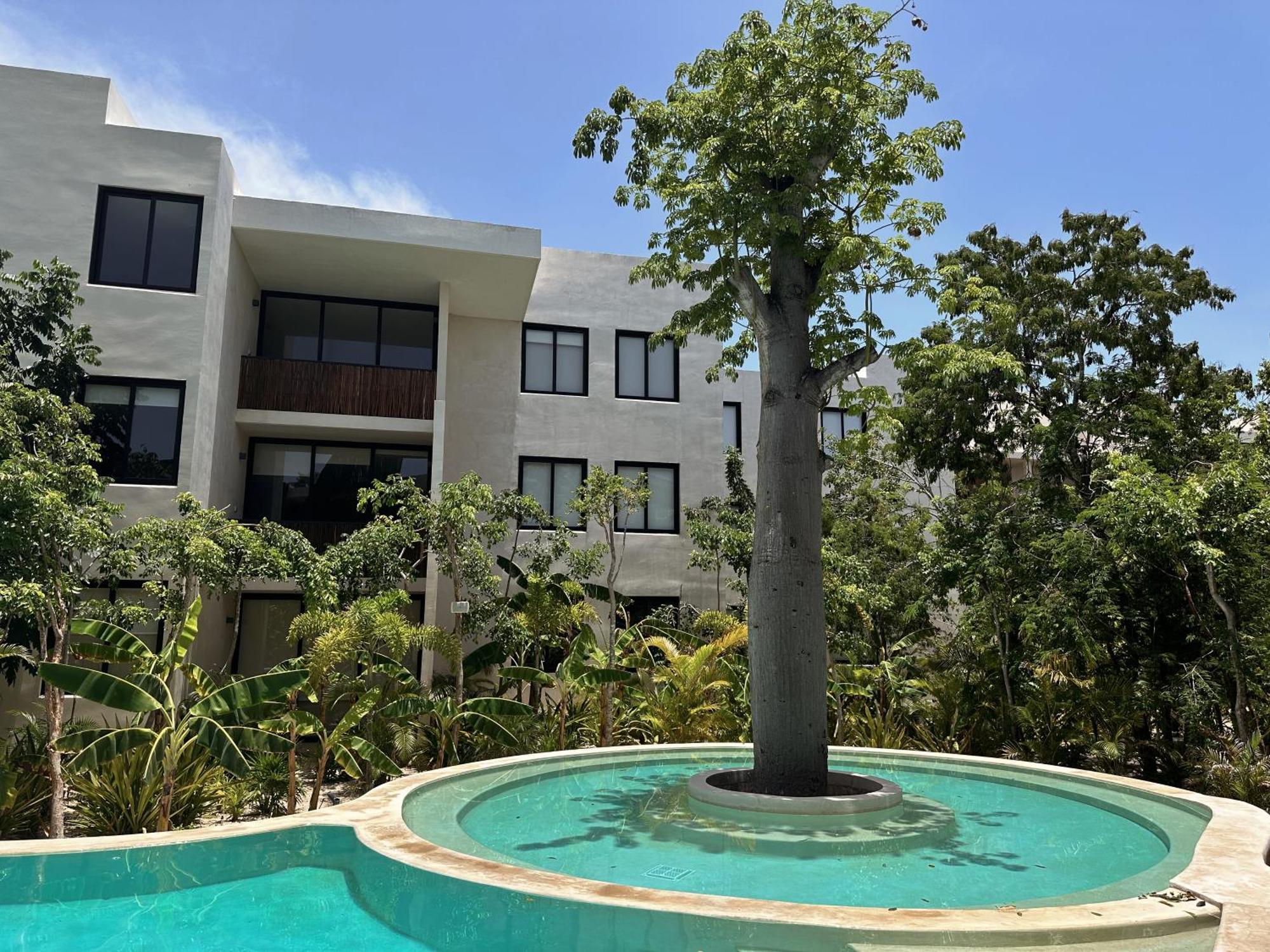Ophelia Tulum Condo In Aldea Zama Exteriér fotografie