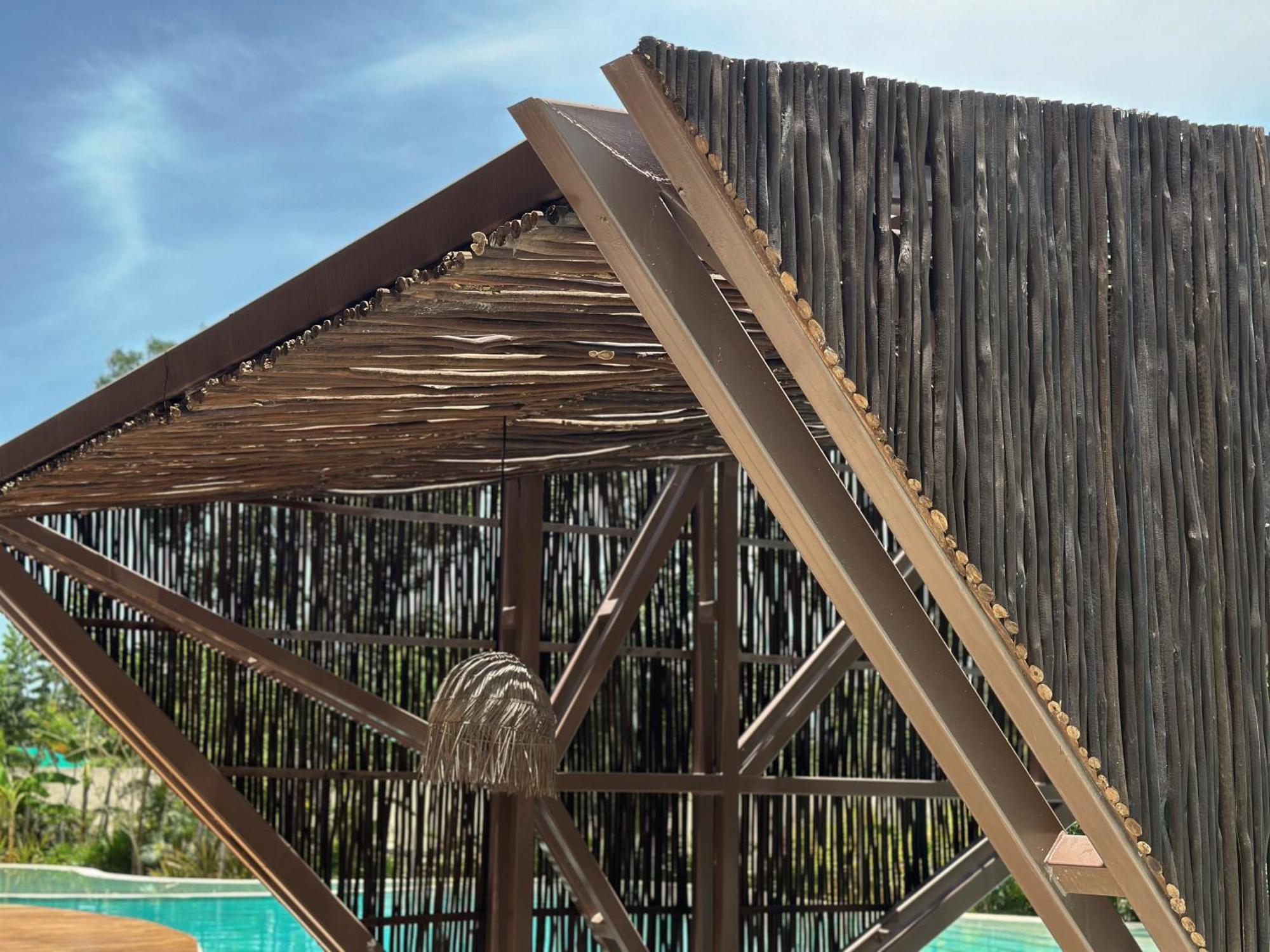 Ophelia Tulum Condo In Aldea Zama Exteriér fotografie