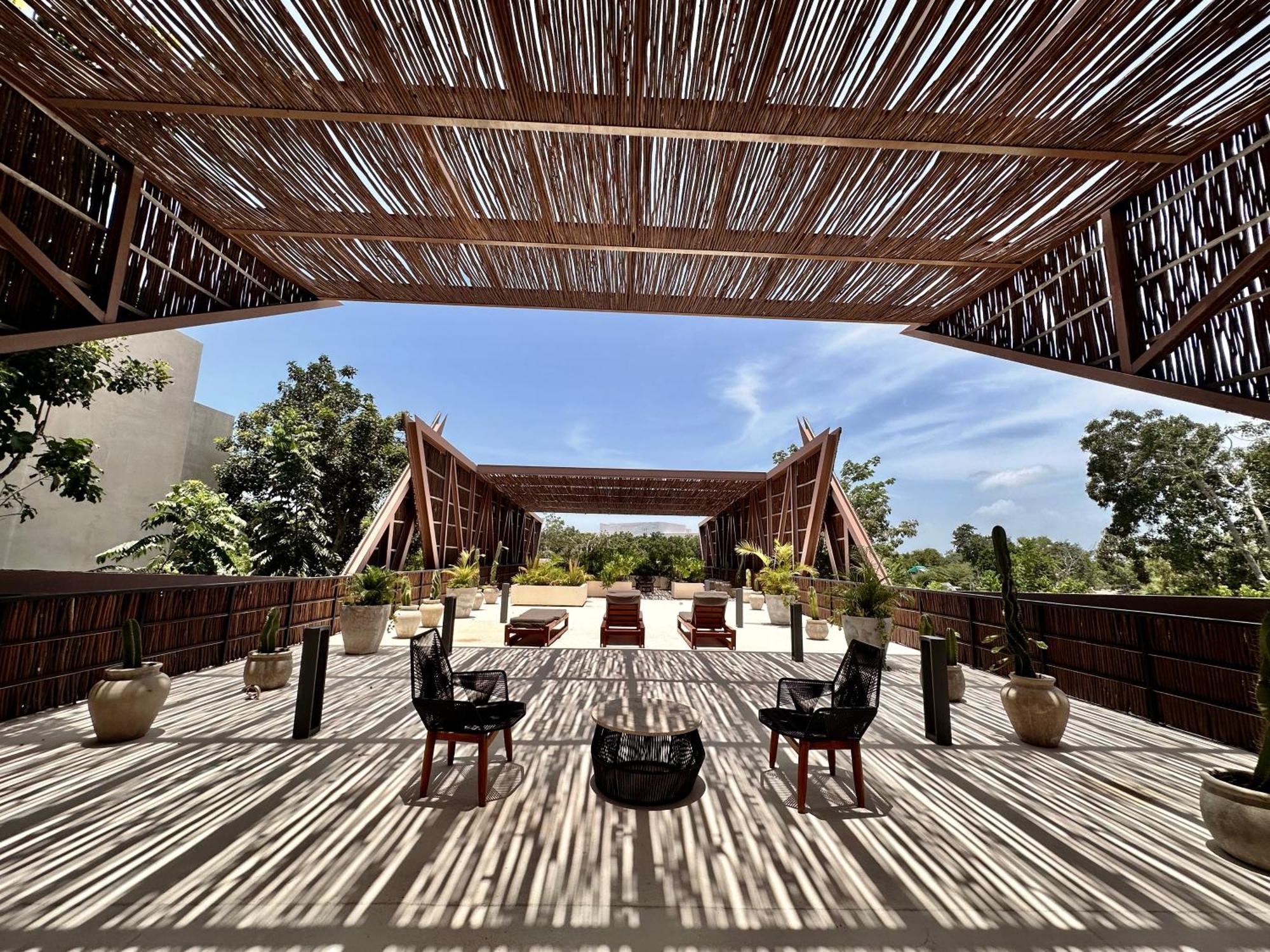 Ophelia Tulum Condo In Aldea Zama Exteriér fotografie