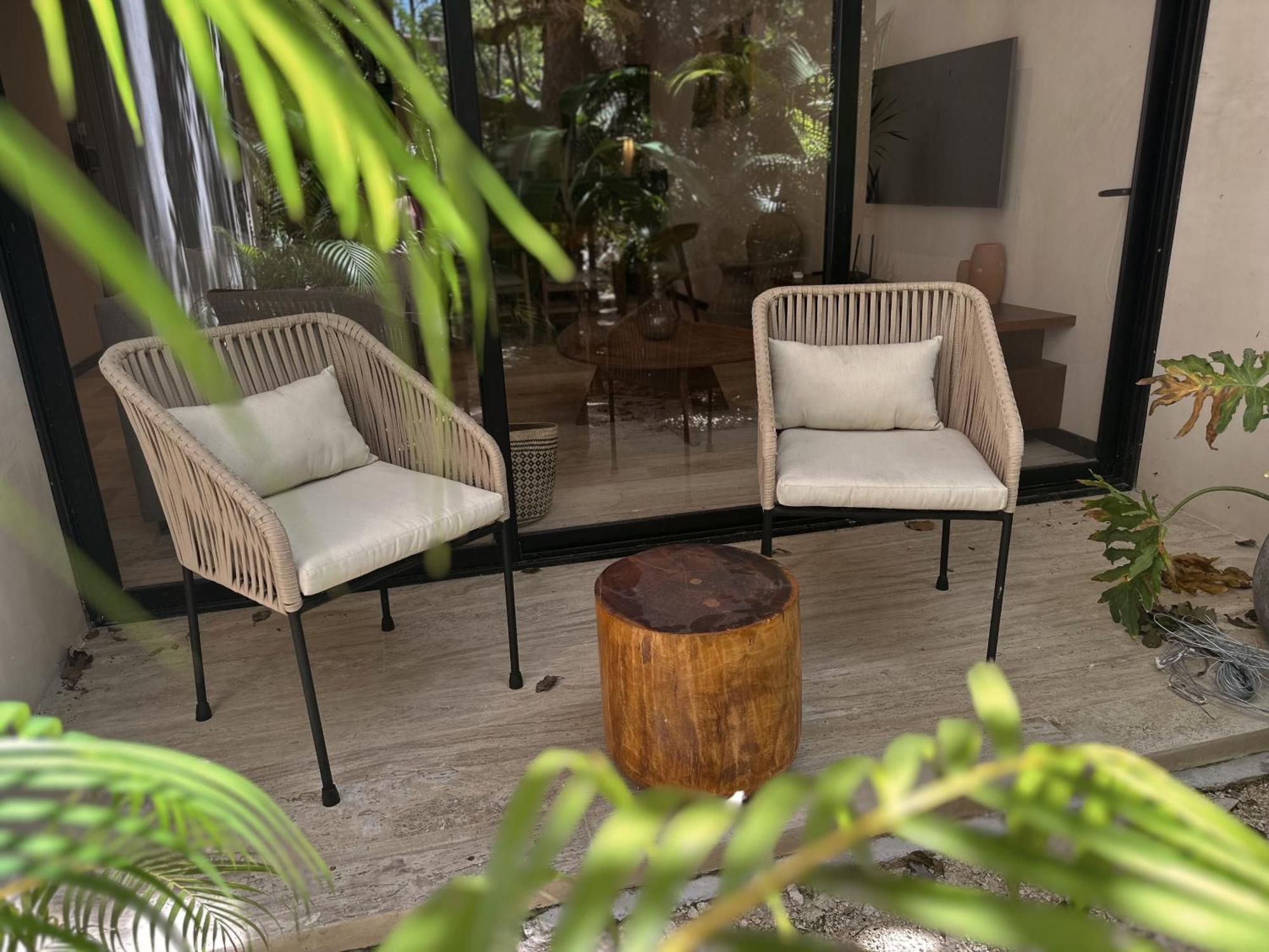Ophelia Tulum Condo In Aldea Zama Exteriér fotografie