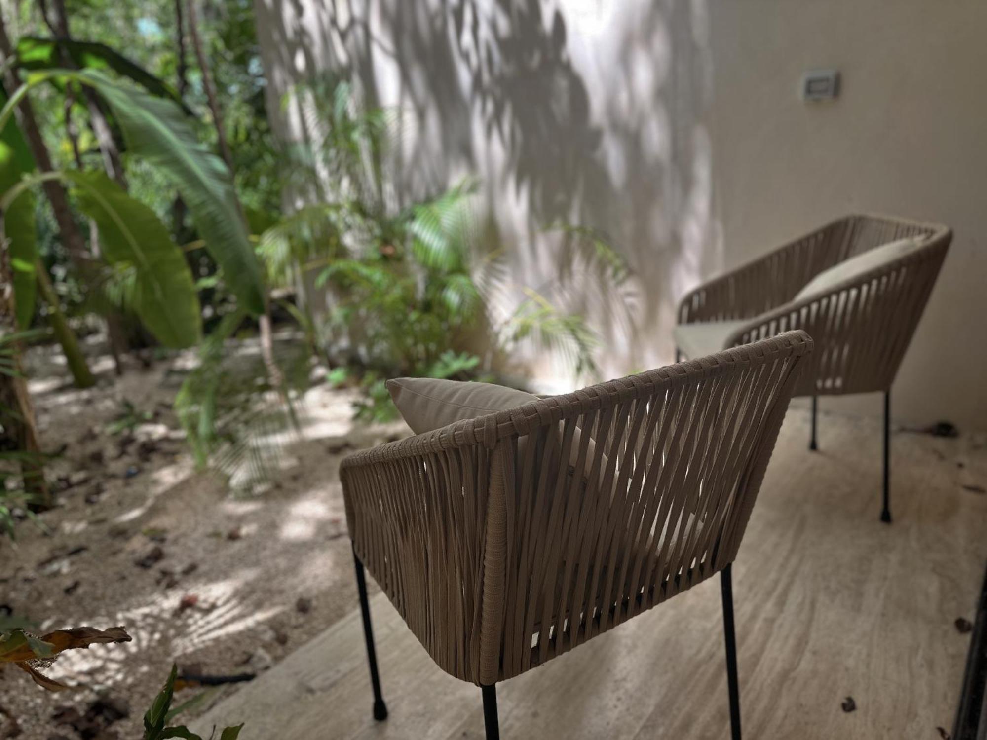 Ophelia Tulum Condo In Aldea Zama Exteriér fotografie